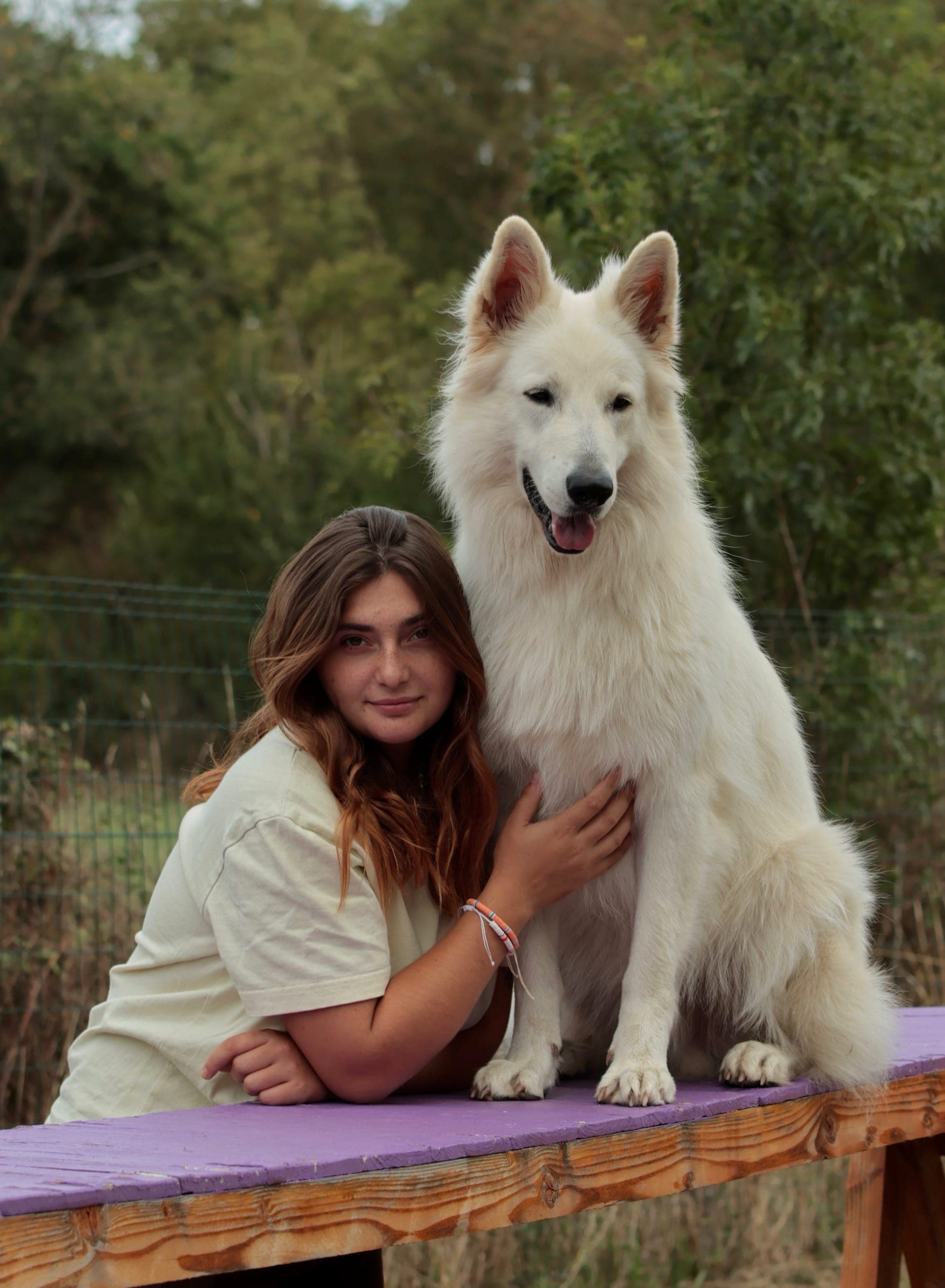 Alizée Paqueraud, éducatrice comportementaliste canine Alipaws